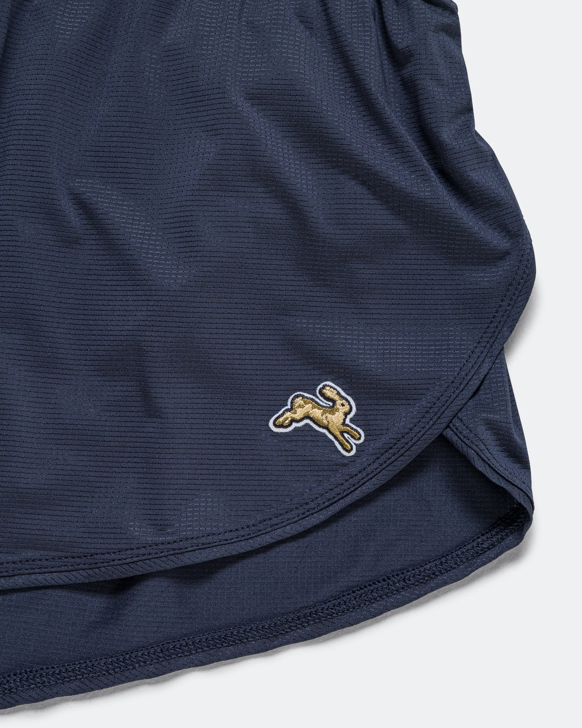 Tracksmith - Womens Twilight Split Shorts - Navy - Up There Athletics