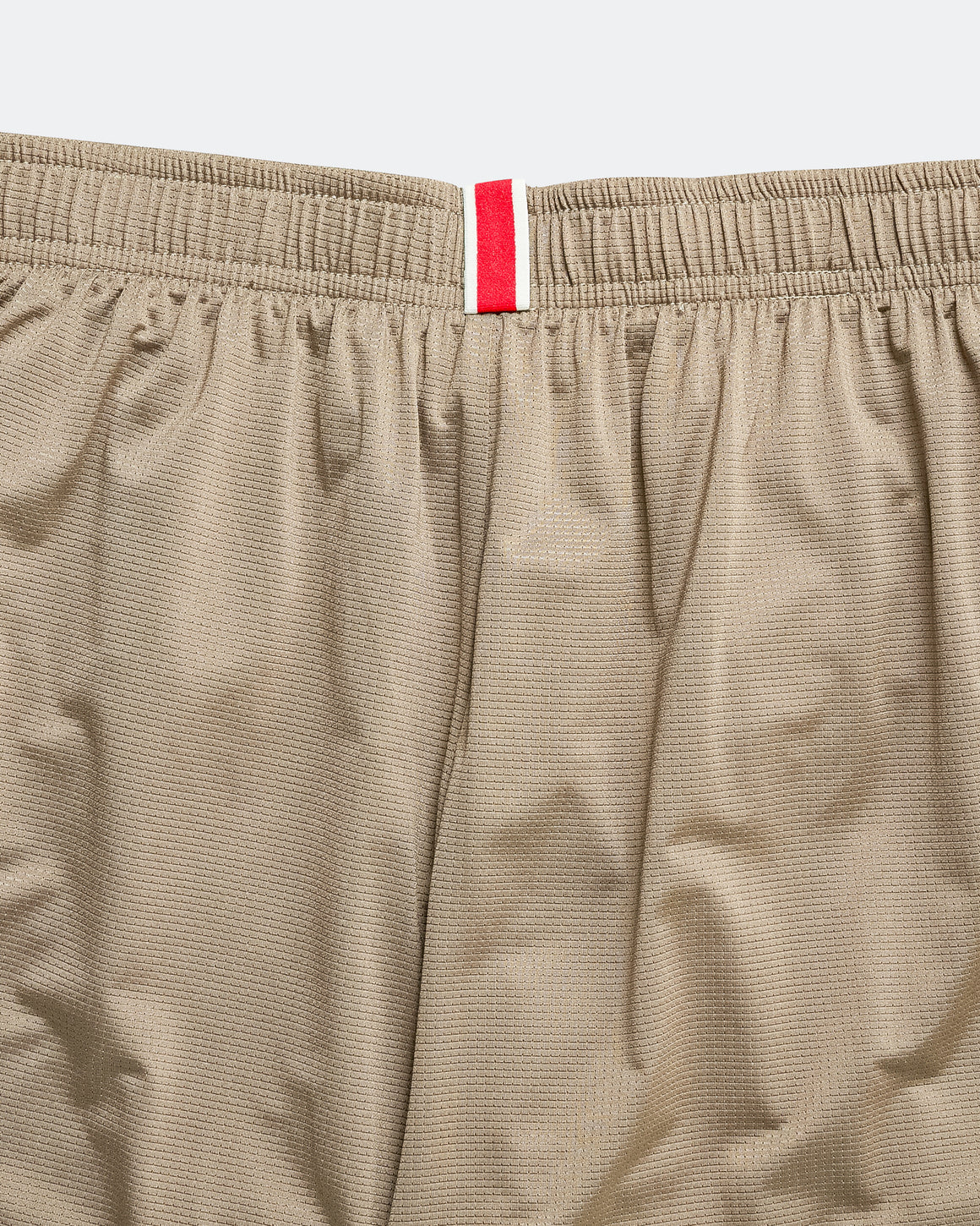 Tracksmith - Womens Twilight Split Shorts - Walnut - Up There Athletics