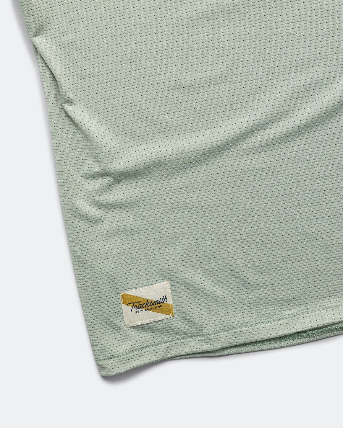 Tracksmith - Womens Twilight Tee - Jadeite - Up There Athletics