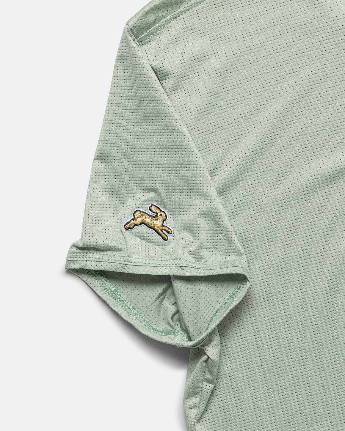 Tracksmith - Womens Twilight Tee - Jadeite - Up There Athletics