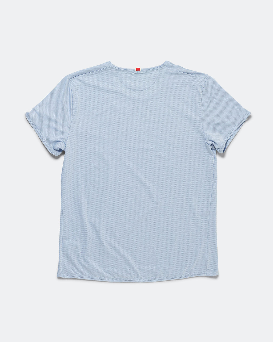 Tracksmith - Womens Twilight Tee - Steel Blue - Up There Athletics