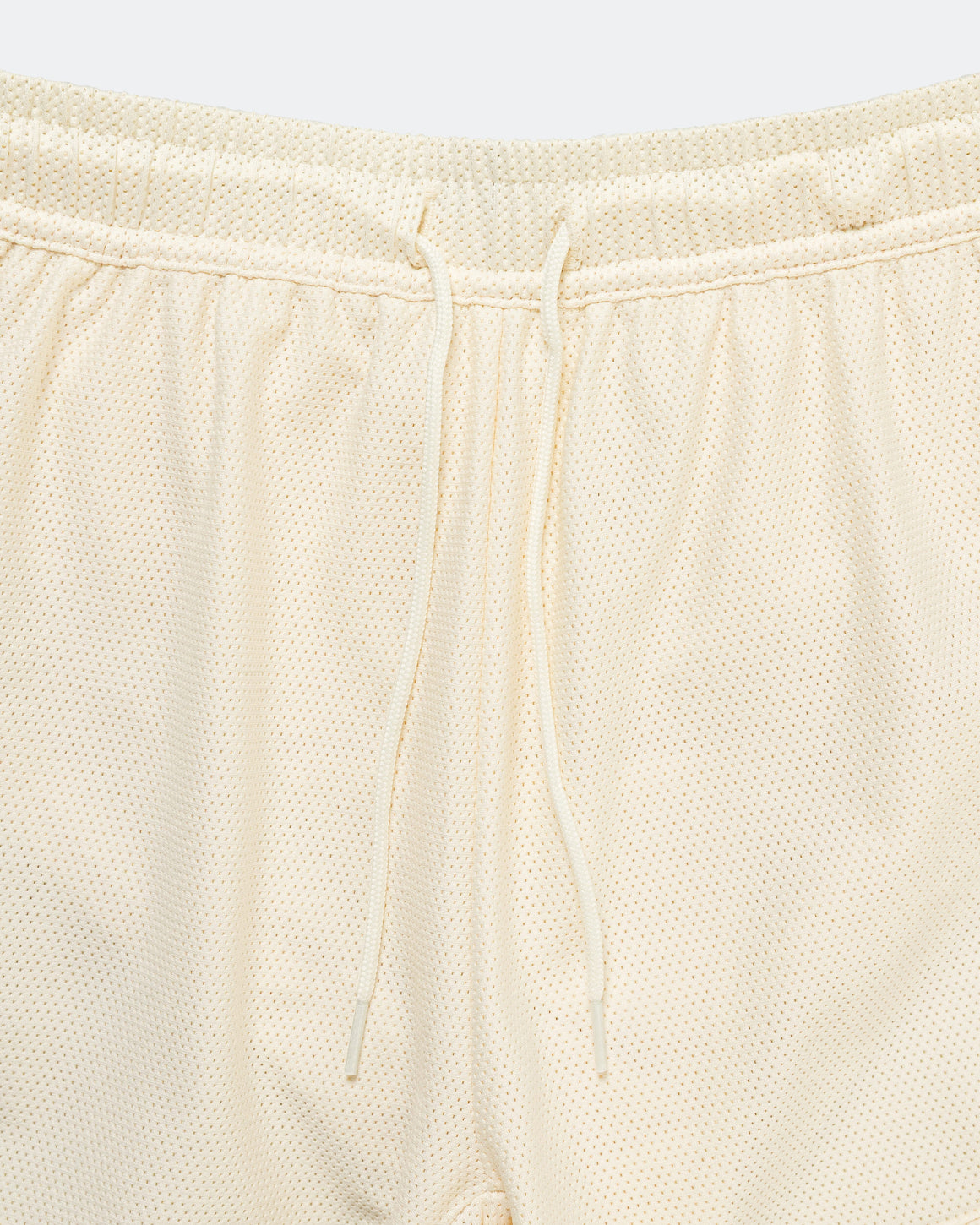 Tracksmith - Womens Van Cortlandt Shorts - Ivory - Up There Athletics