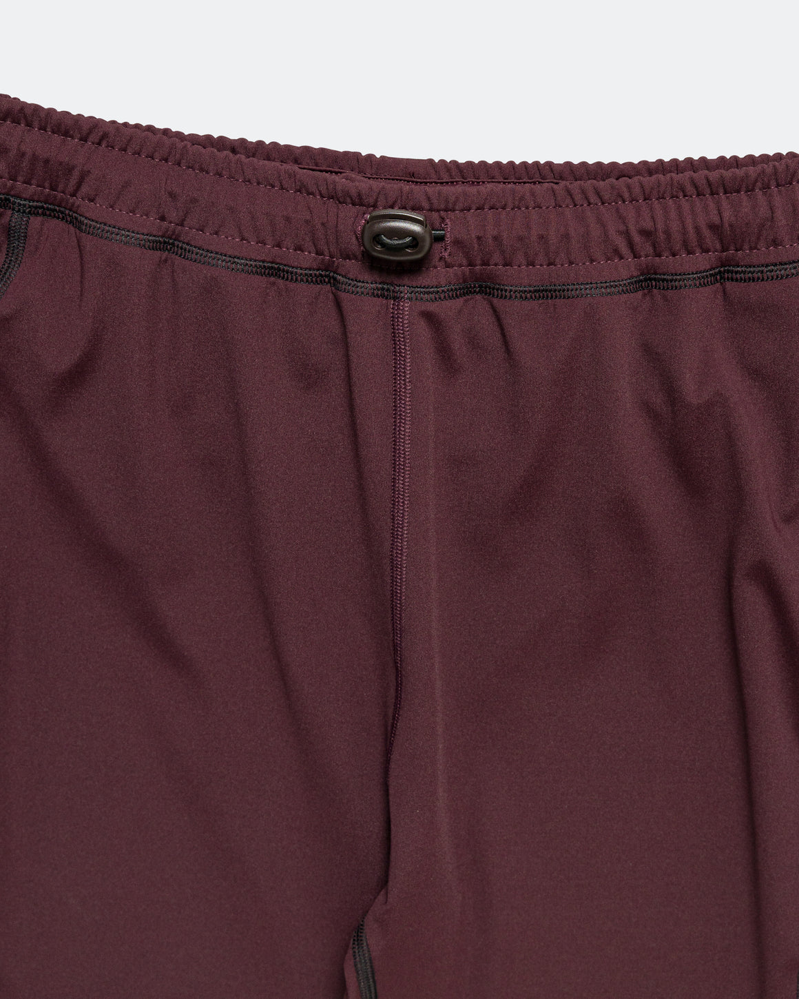 UNNA - Mens Boost Half Tights - Merlot - Up There Athletics