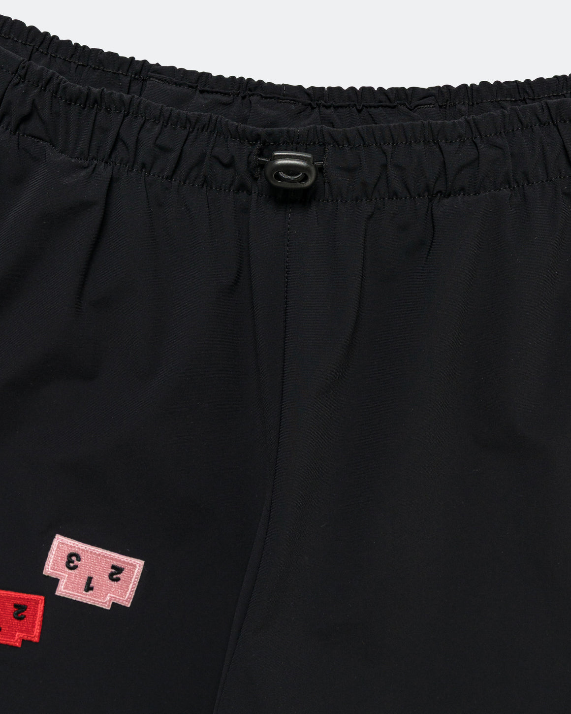 UNNA - Mens Tempo Shorts - Podium Black - Up There Athletics