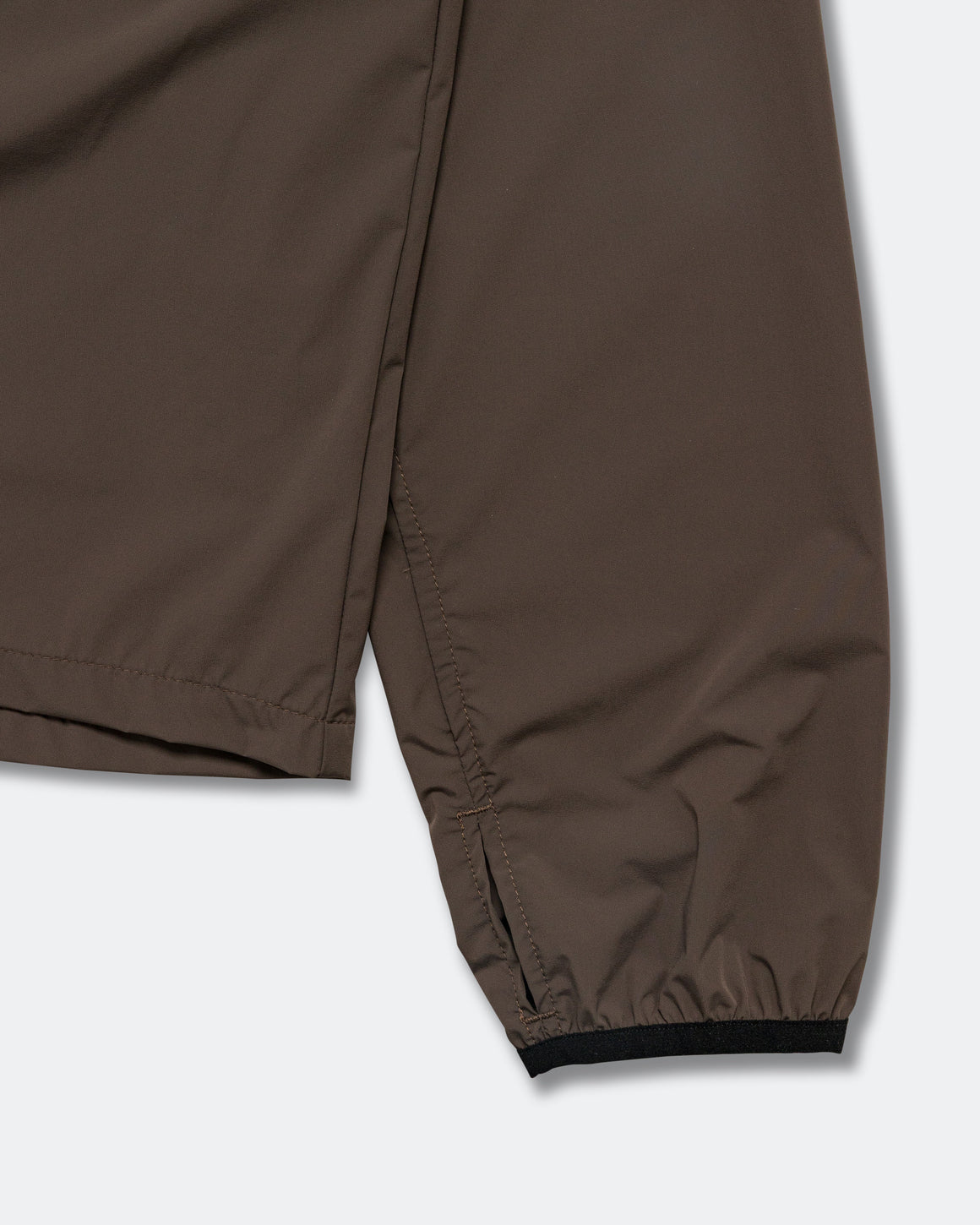 UNNA - Run Wild Shirt - Espresso - Up There Athletics