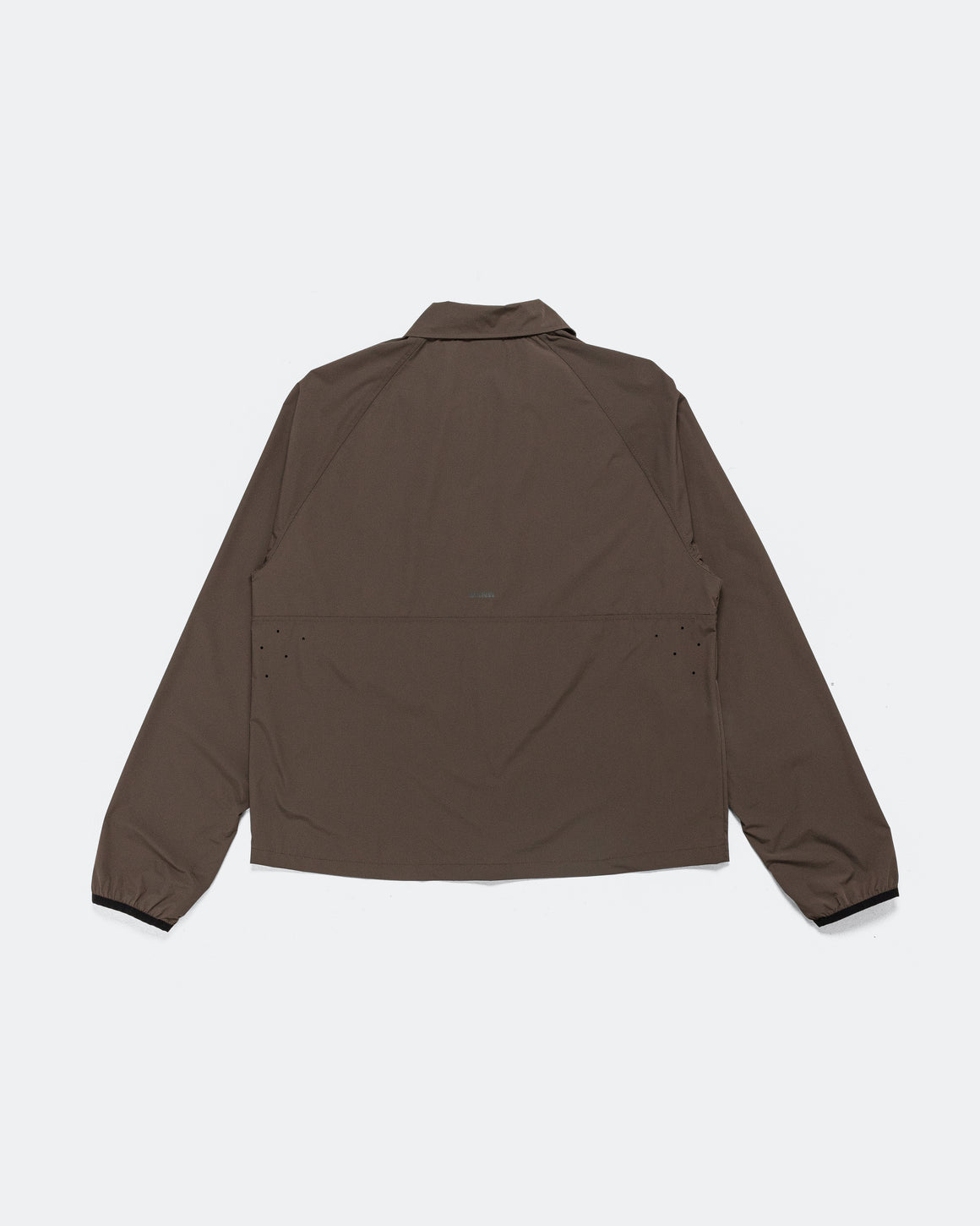 UNNA - Run Wild Shirt - Espresso - Up There Athletics
