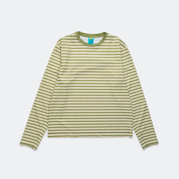 【 Liberaiders®︎ 】　STRIPE LS TEE LIBERAIDERS: STRIPE L/S TEE - купить онлайн | BELIEF