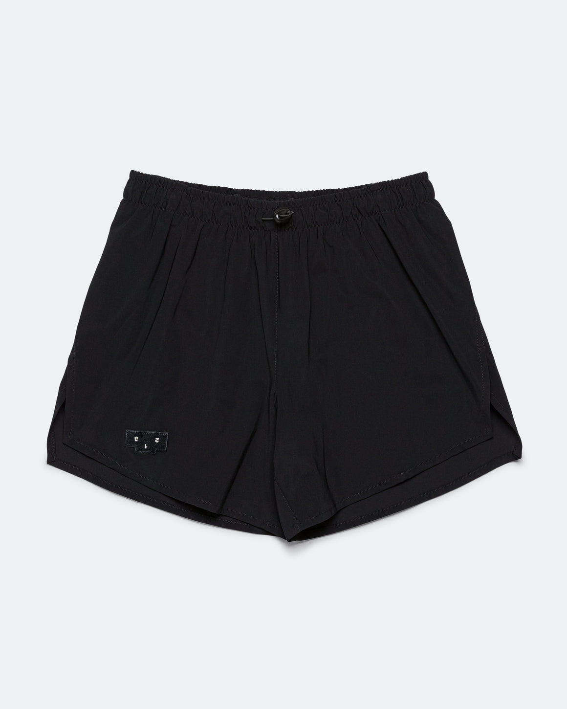 UNNA - Mens Tempo Shorts - Black - Up There Athletics