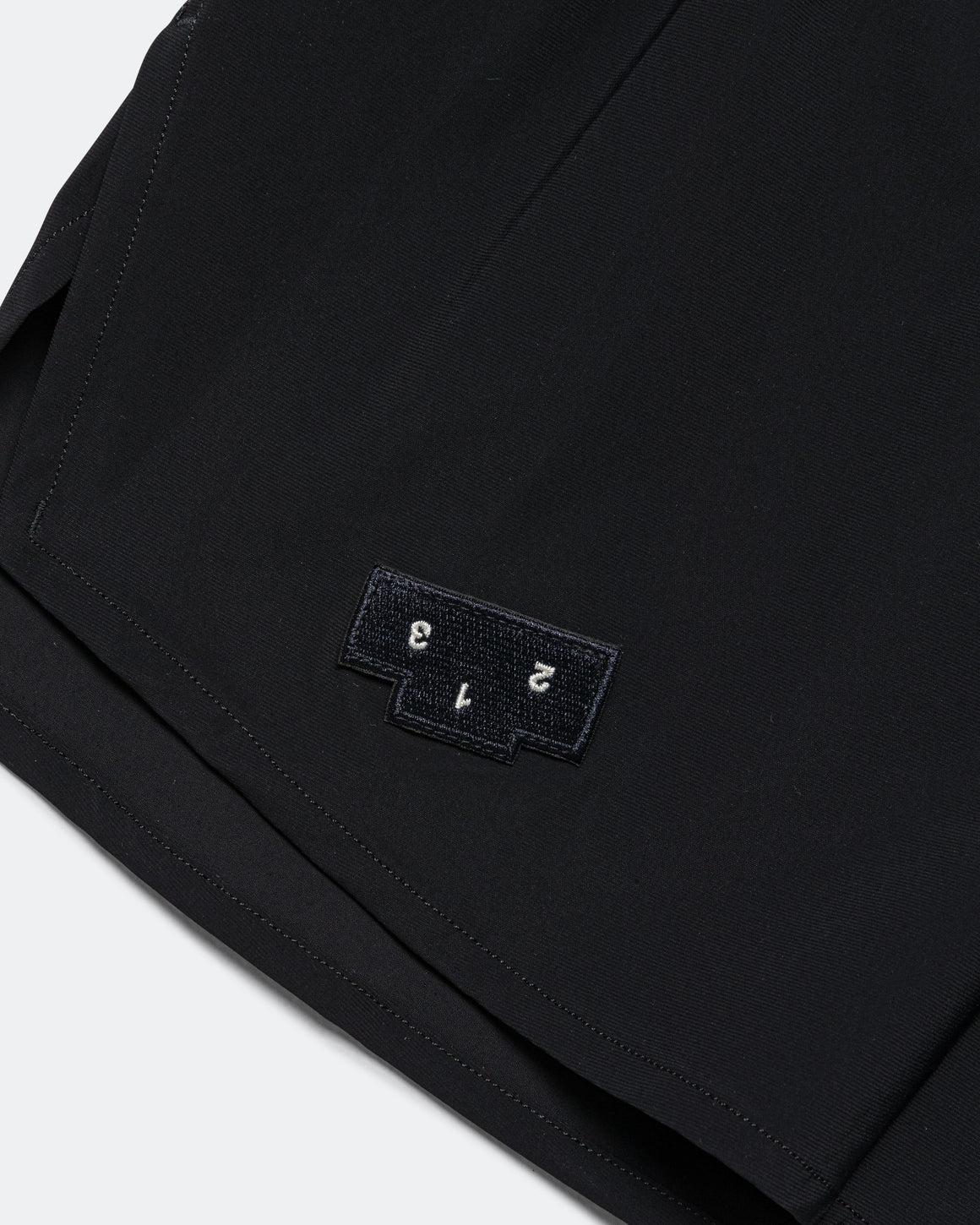 UNNA - Mens Tempo Shorts - Black - Up There Athletics