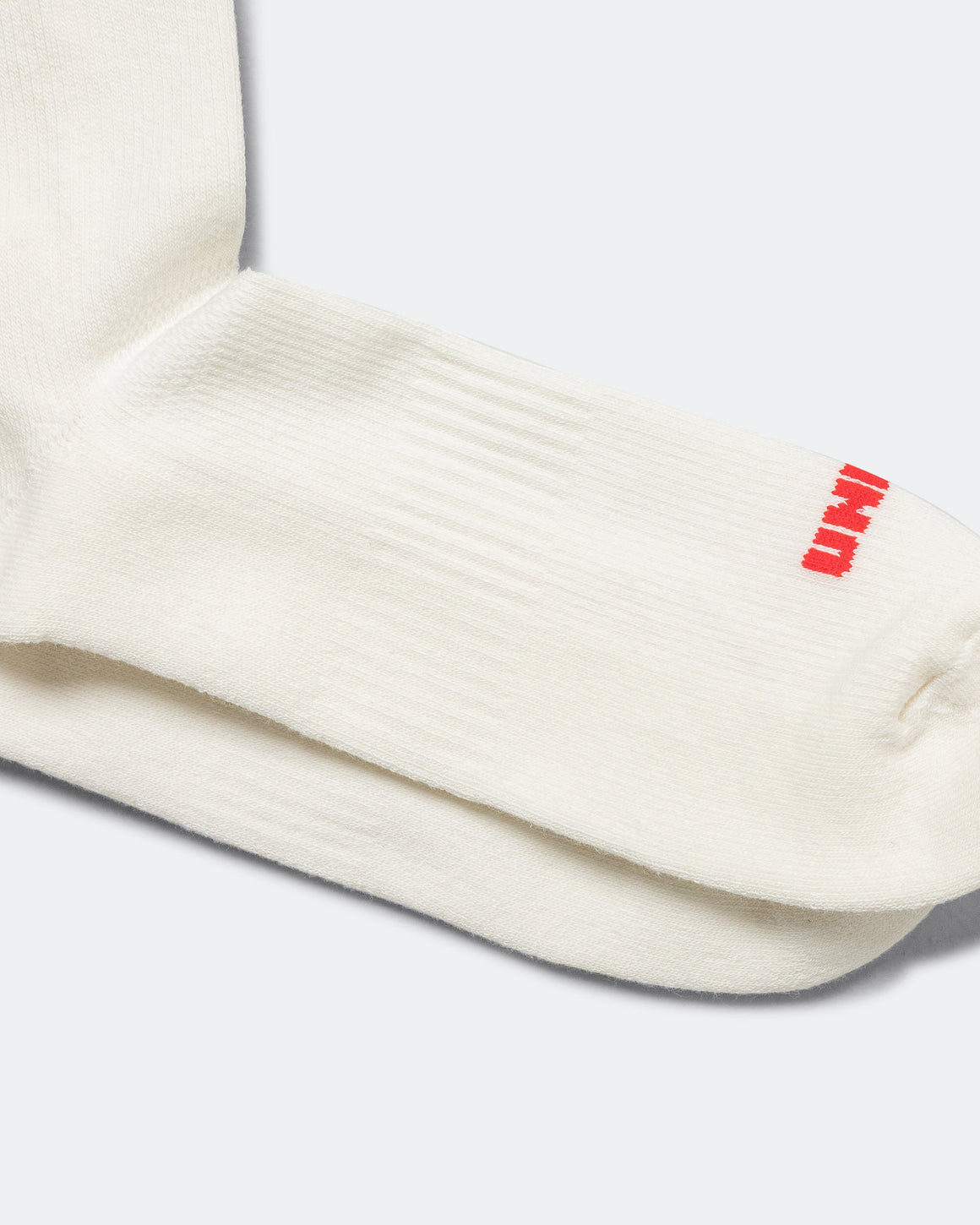 UNNA - RUNNA Socks 2-Pack - Vanilla White - Up There Athletics