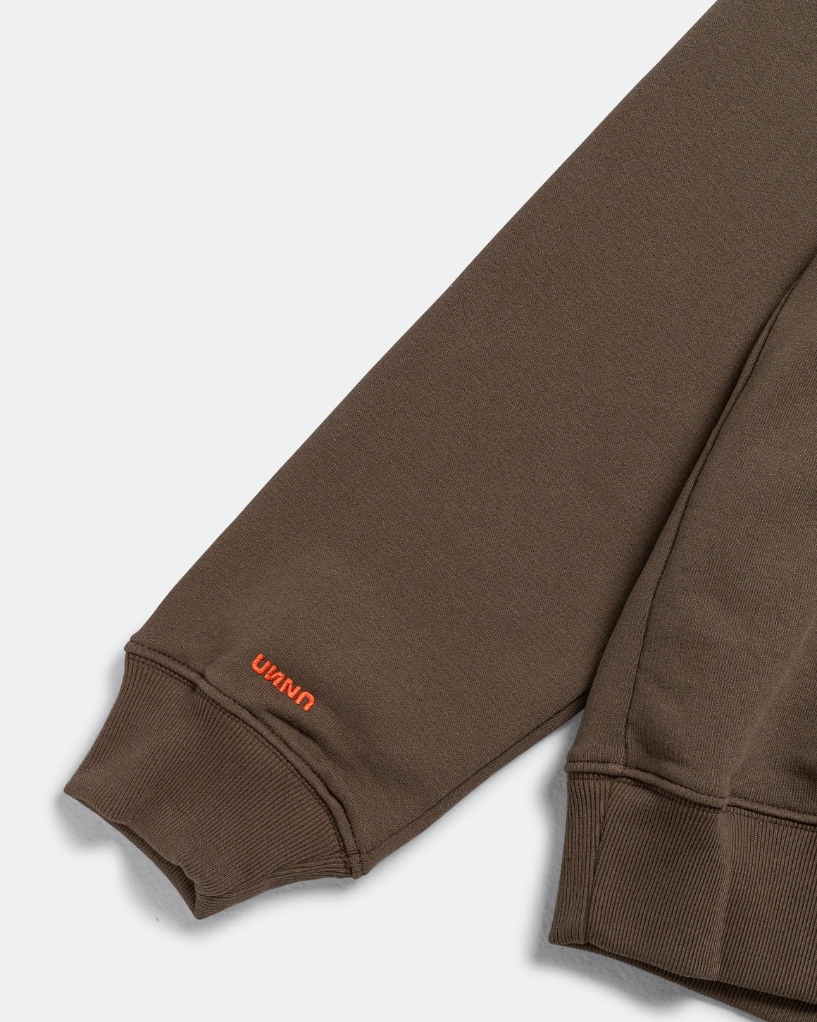 UNNA - Slow Motion Hoodie - Wren Brown - Up There Athletics