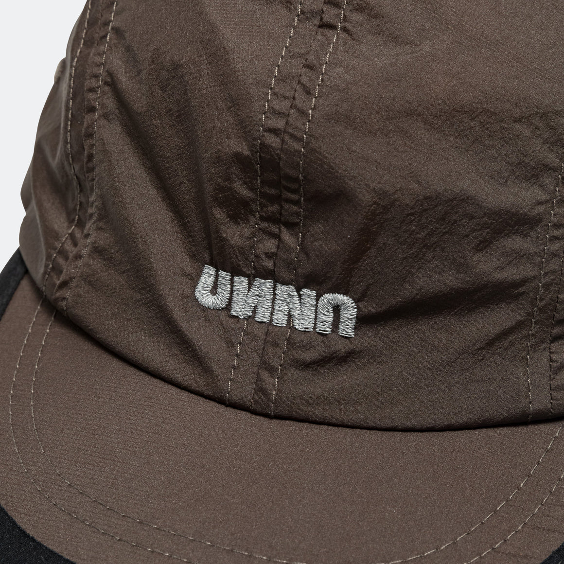 UNNA - Smiles Run Cap - Wren Brown - Up There Athletics