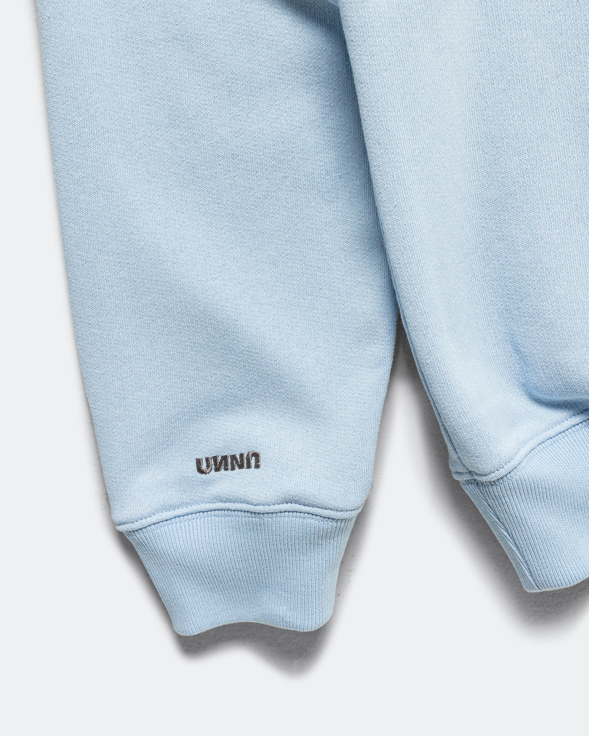 UNNA - Slow Motion Hoodie - Serenity Blue - Up There Athletics
