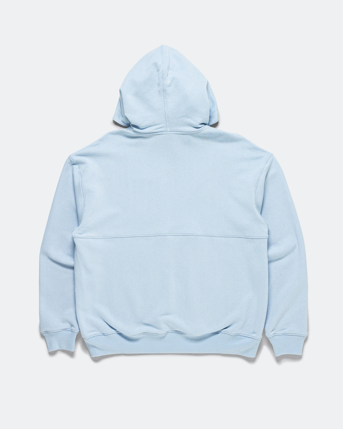 UNNA - Slow Motion Hoodie - Serenity Blue - Up There Athletics