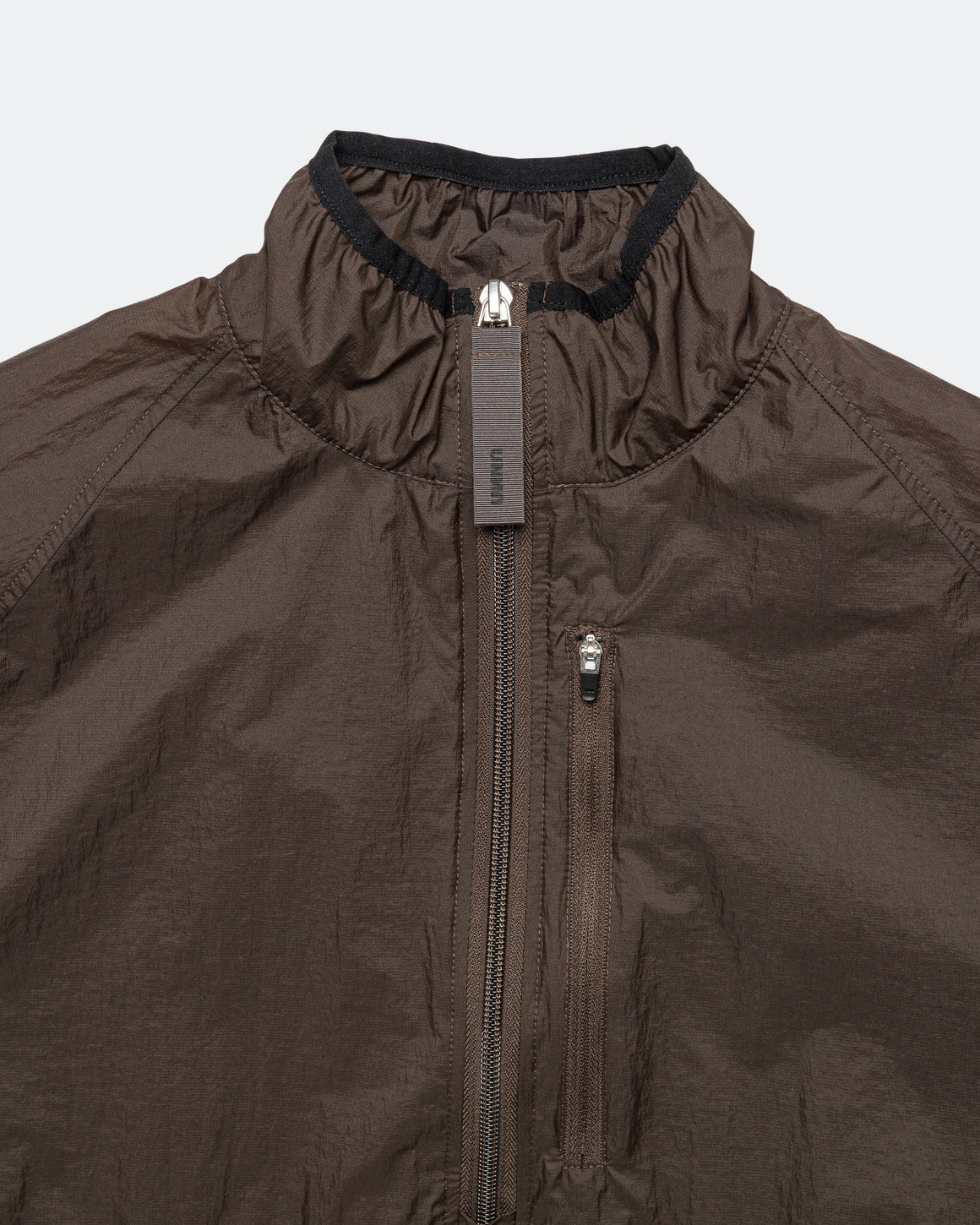 UNNA - Smiles Windstopper - Wren Brown - Up There Athletics