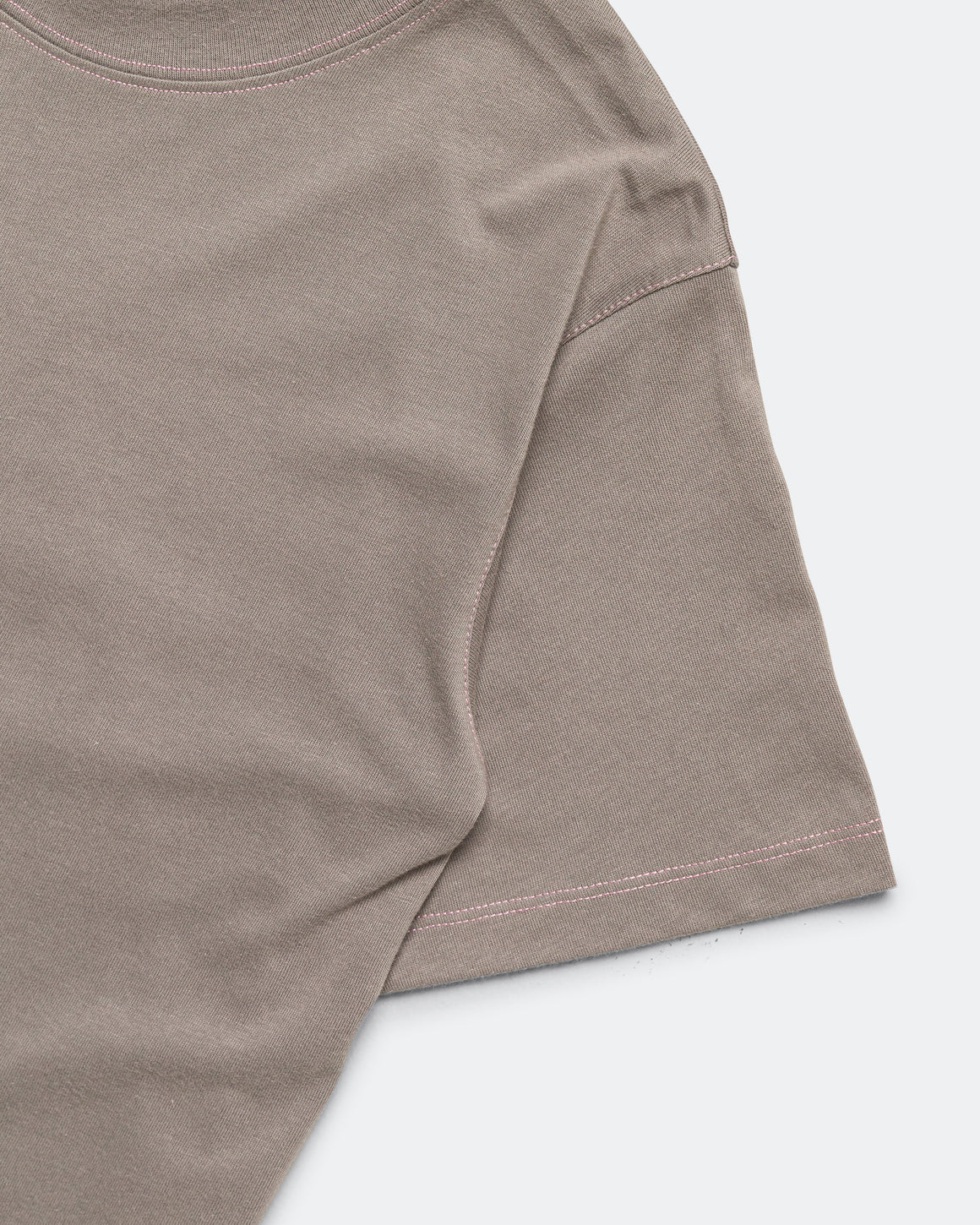 UNNA - Womens Jogging 4 Fun Tee - Grey - Up There Athletics