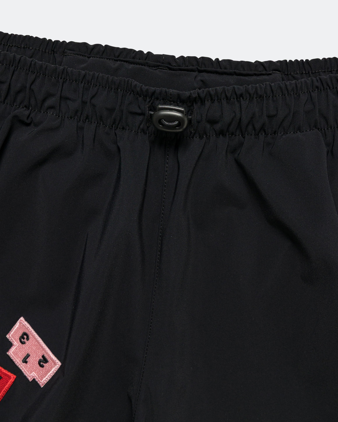 UNNA - Womens Tempo Shorts - Podium Black - Up There Athletics