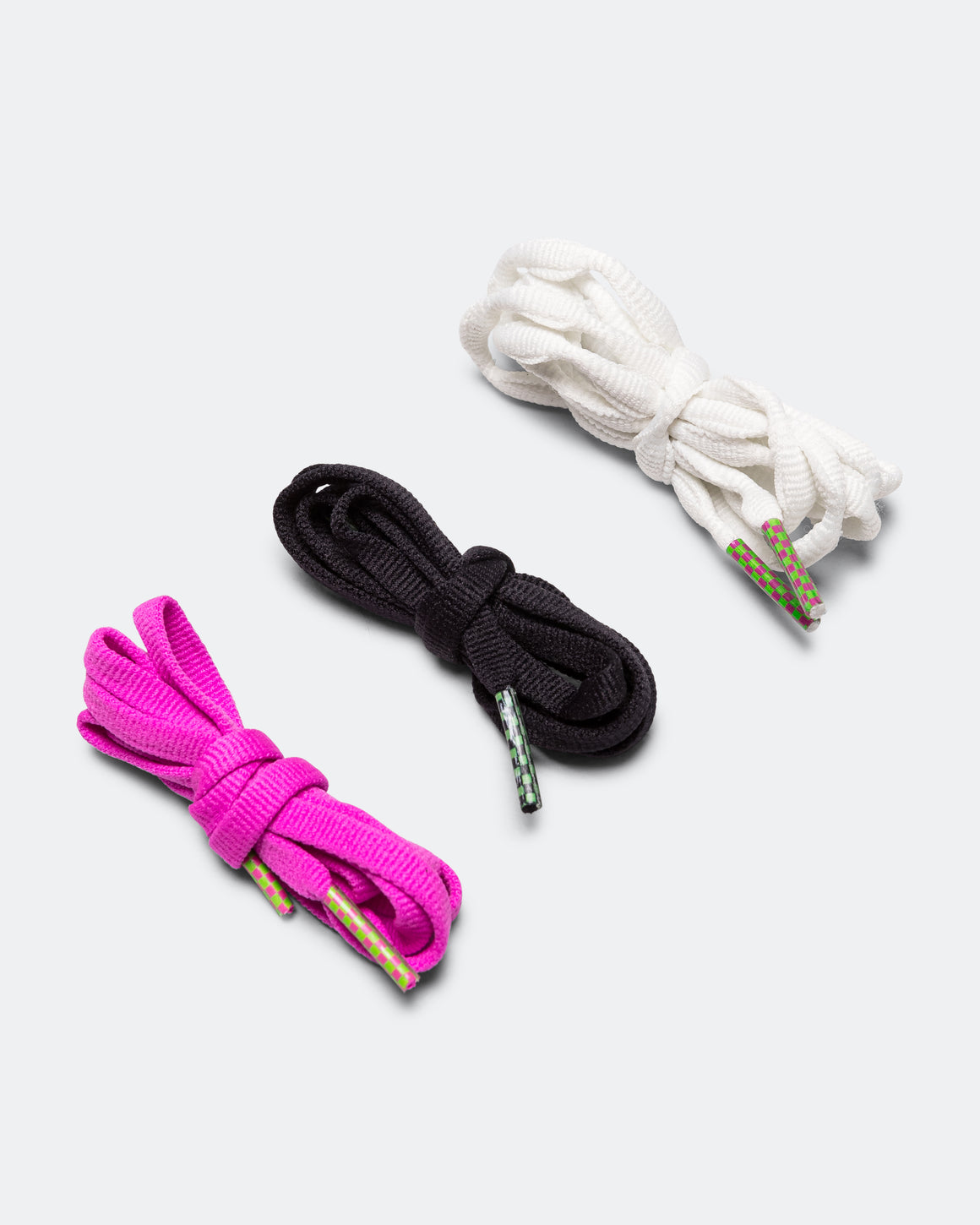 New Balance - FuelCell Rebel v5 x UTA - White/Neon Surge-Dawn Glow - Up There Athletics