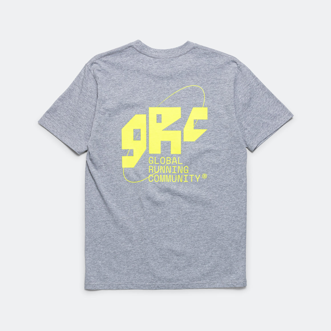 GRC S/S T-Shirt × Swords - Grey