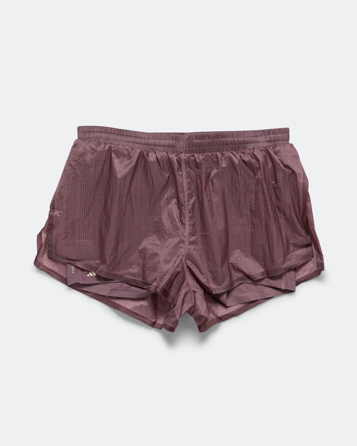 adidas - Womens Adi365 Running 2-in-1 Shorts x Hermanos Koumori - Shadow Fig - Up There Athletics