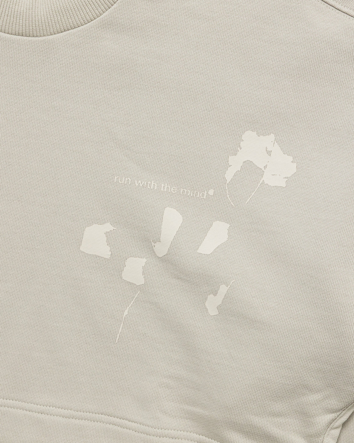 adidas - Womens Adi365 Running Crew x Hermanos Koumori - Putty Grey - Up There Athletics