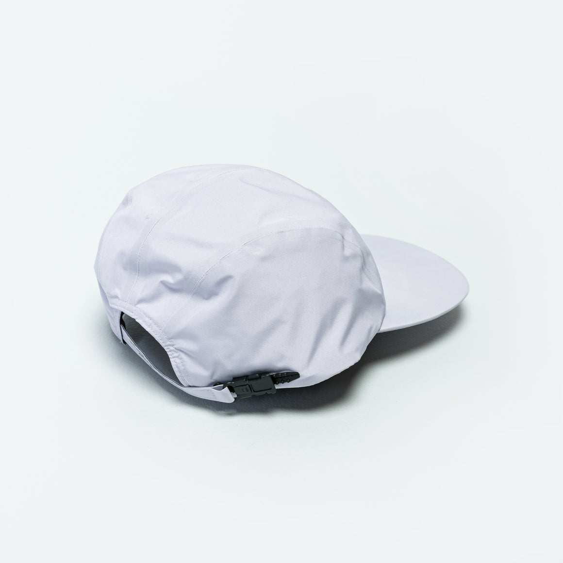 Runners Cap - Silver Dawn/Black