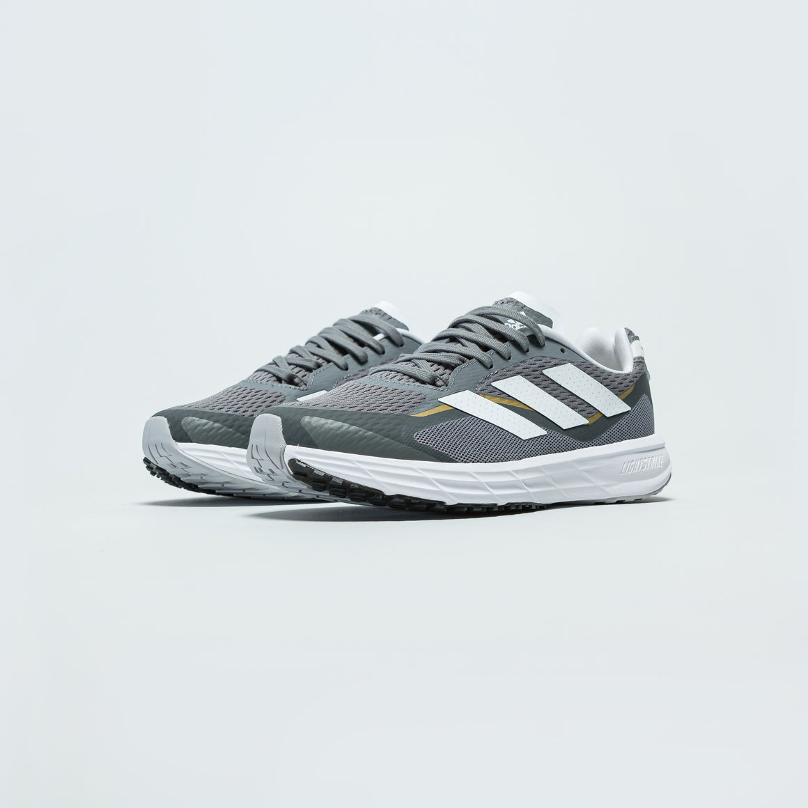 adidas - SL20.3 x TME - Grey Three/Footwear White - Up There Athletics
