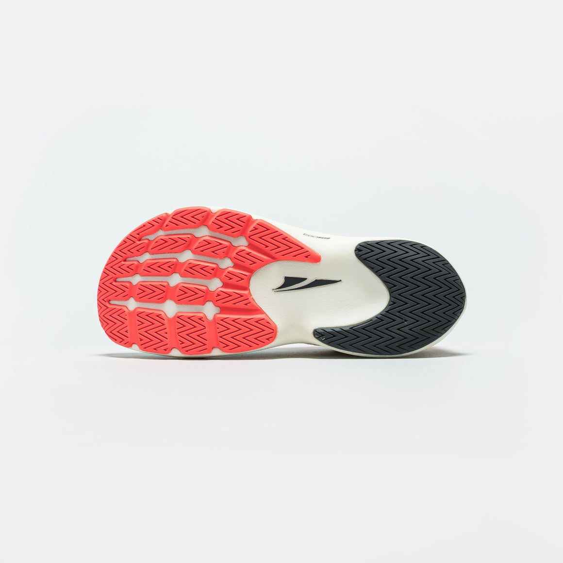 Womens Vanish Tempo - White/Coral