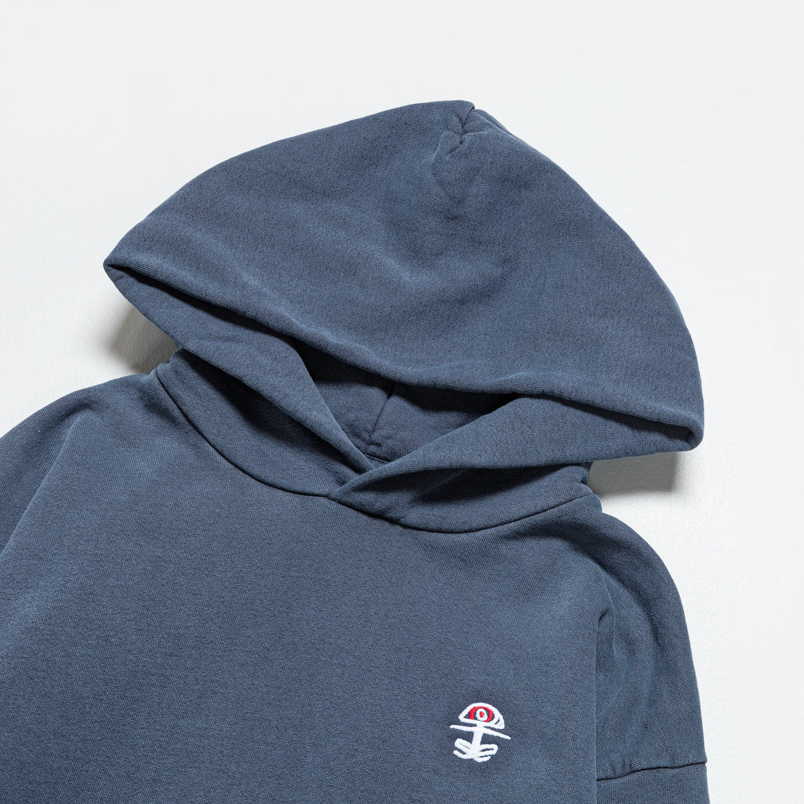 Mudita Pullover Hoodie - Navy Pigment