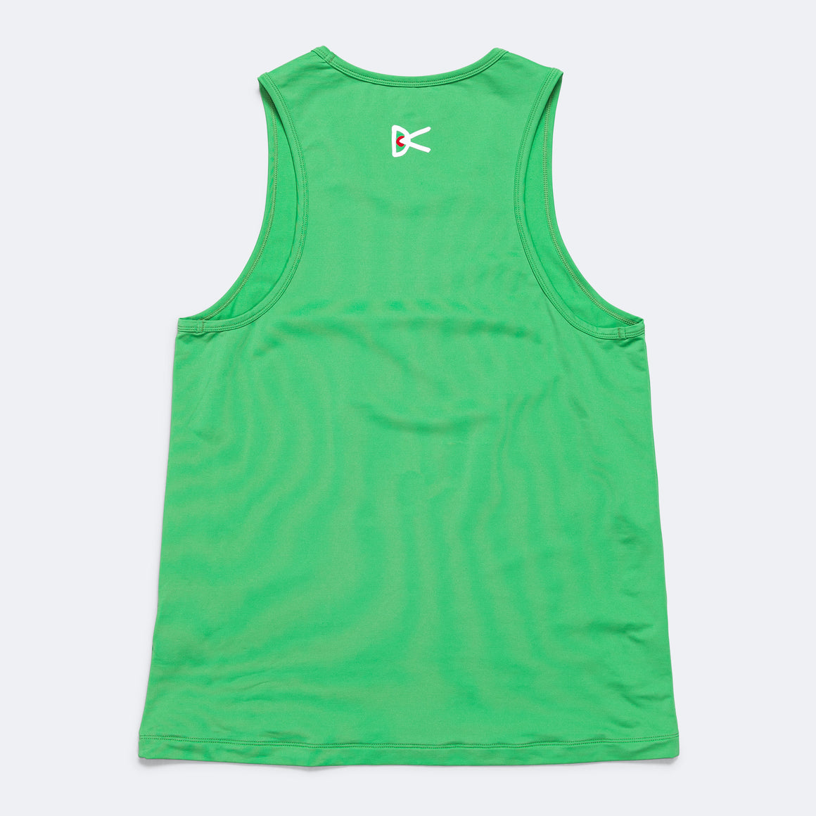 District Vision - Womens Deva Singlet - Algae - Up There Athletics