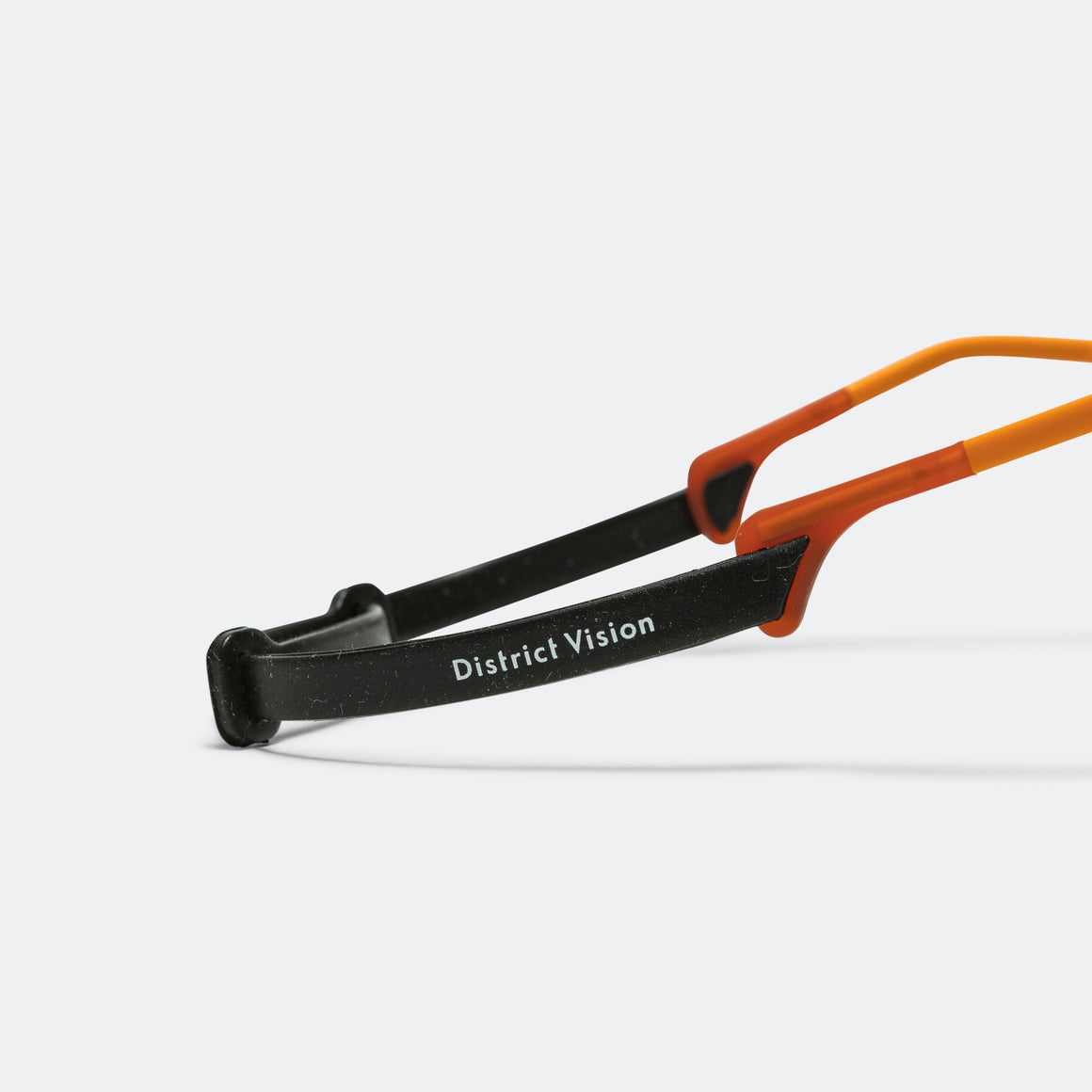 District Vision - Caitlin Sports Strap - Black - Up There Athletics