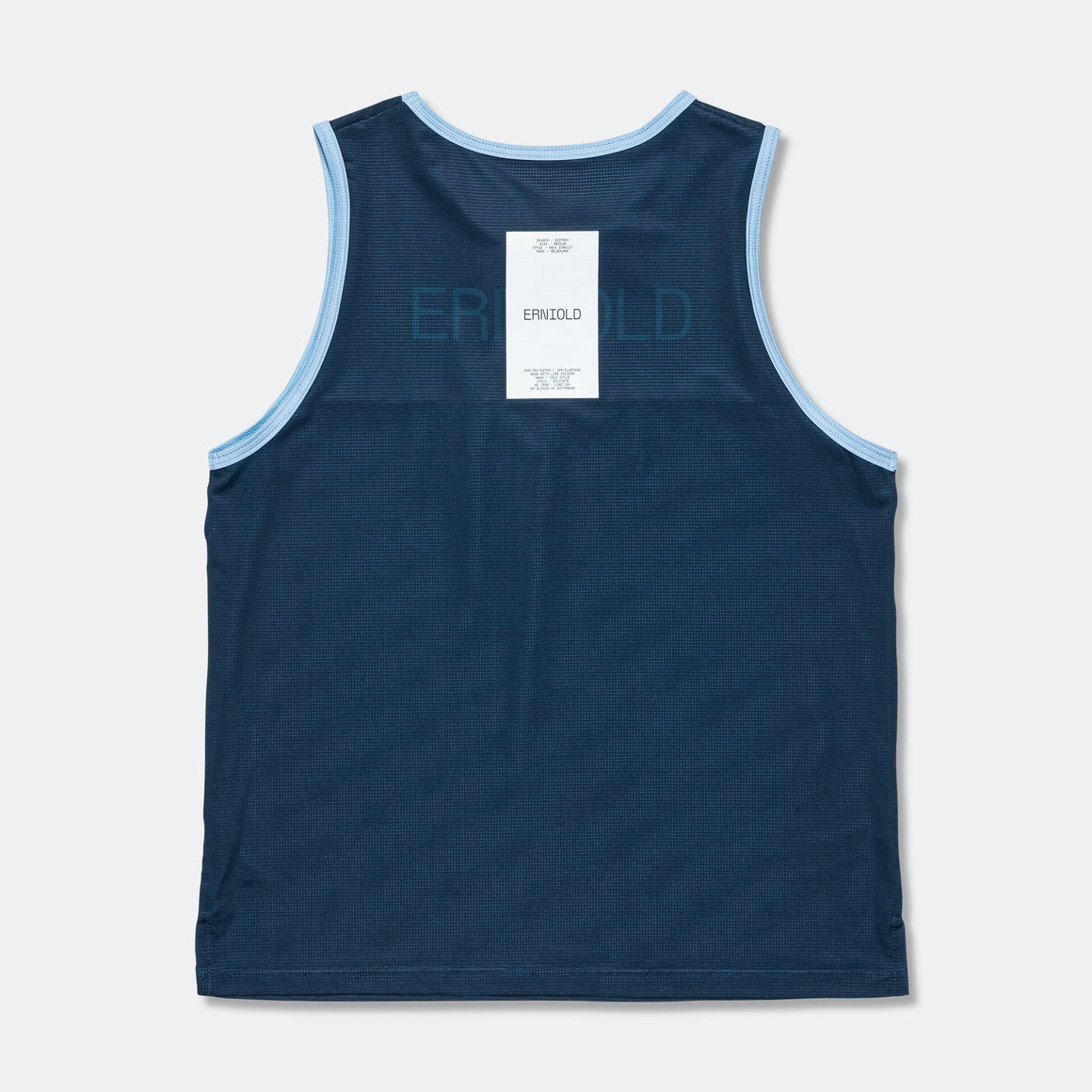 Erniold - Womens Race Singlet - Harrier - Up There Athletics
