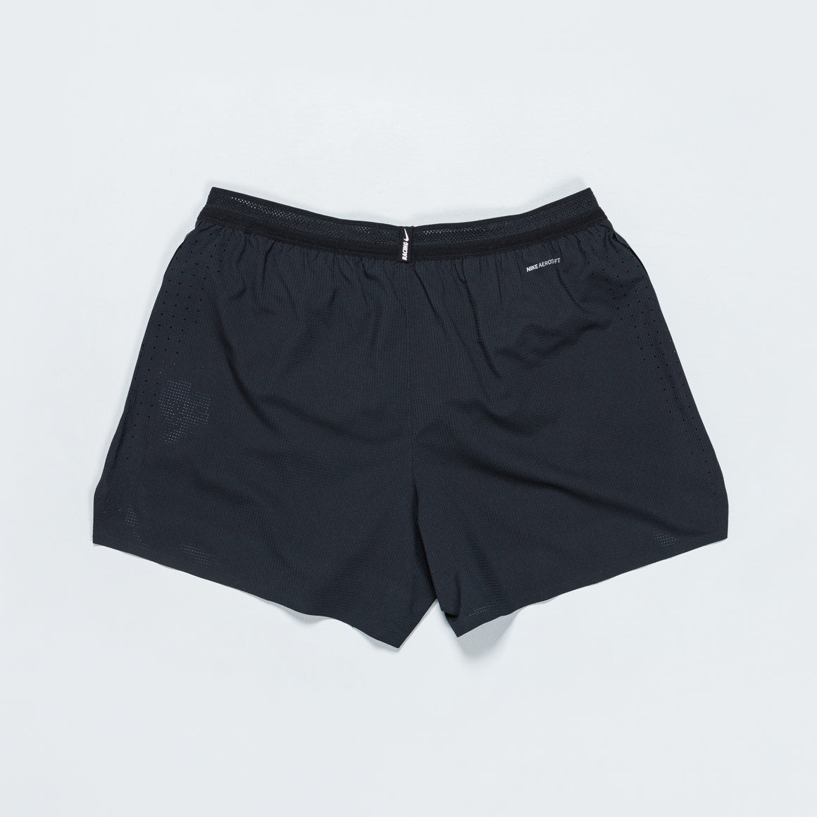 AeroSwift 4In Short - Black/White | Up There Athletics