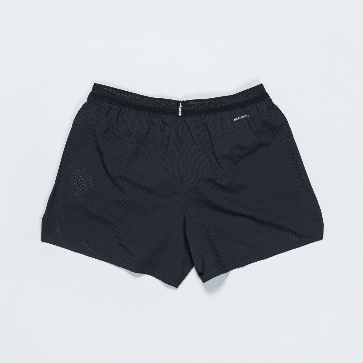 AeroSwift 4In Short - Black/White | Up There Athletics