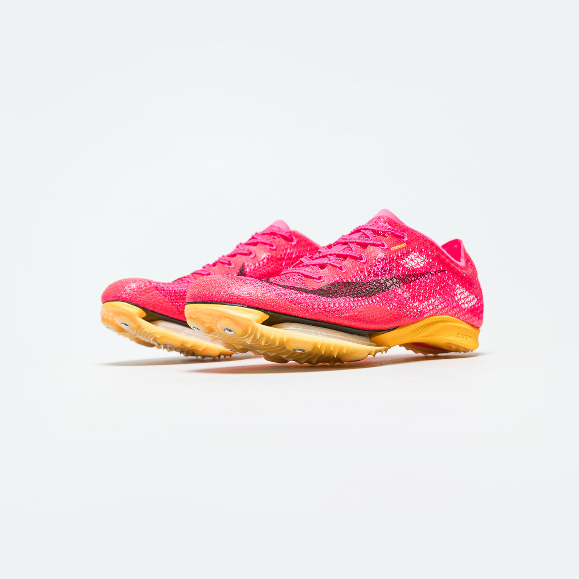 Nike - Air Zoom Victory - Hyper Pink/Black-Laser Orange - Up There Athletics