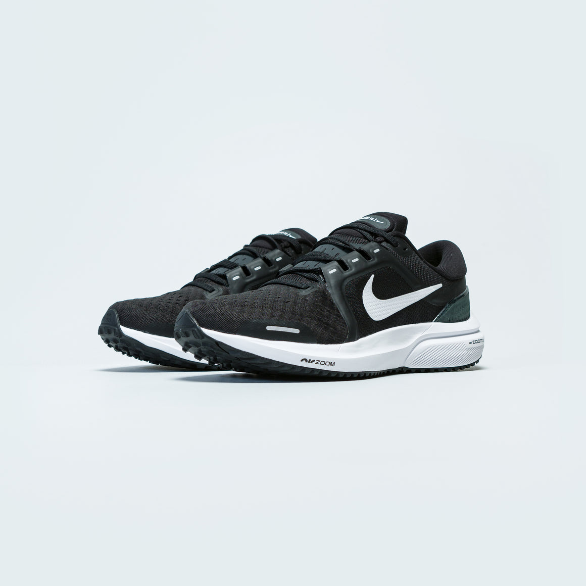 Nike - Womens Air Zoom Vomero 16 - Black/White-Anthracite - Up There Athletics