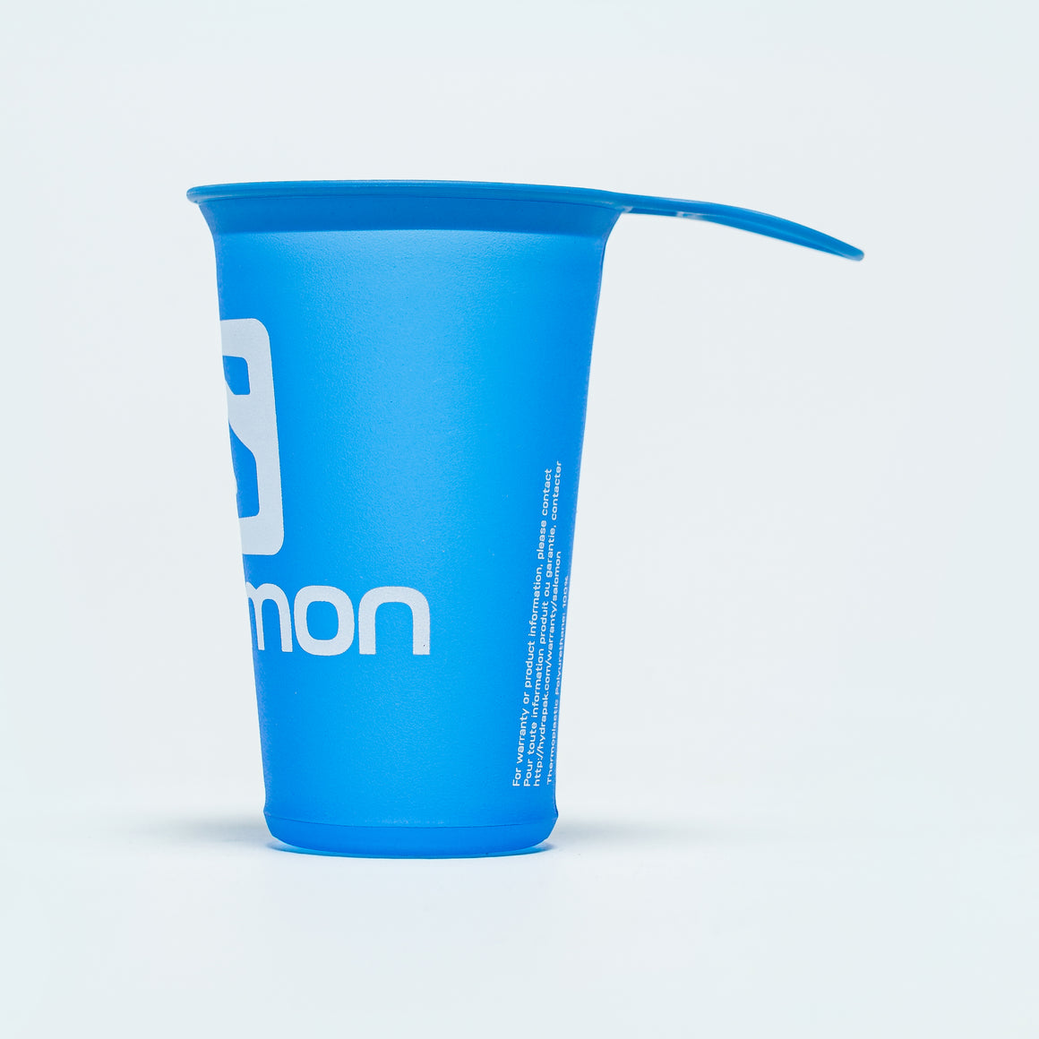Salomon - Soft Speed Cup 150ml - Clear Blue - Up There Athletics