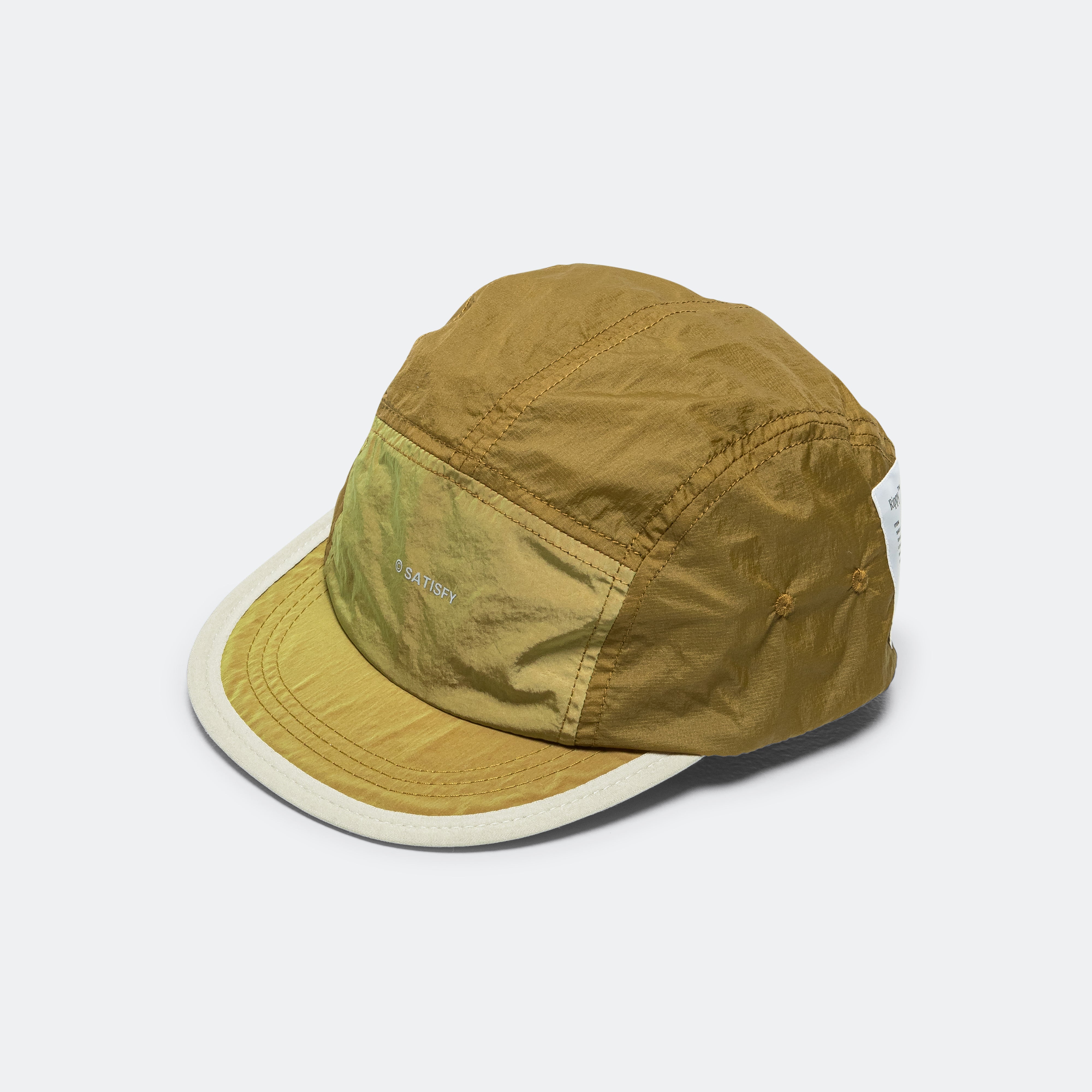 Satisfy Rippy Trail Cap - Oasis | Up There Athletics