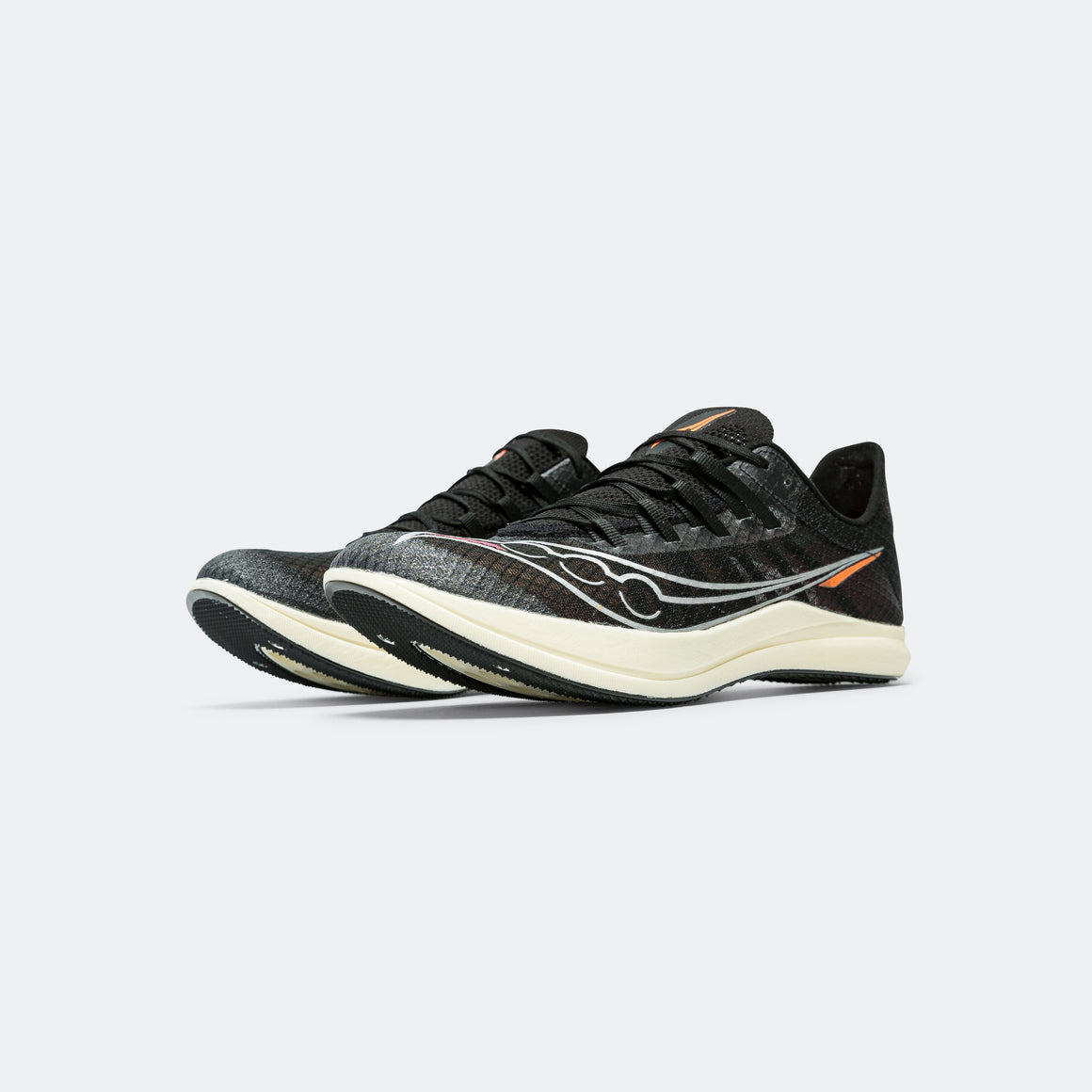 Saucony - Terminal VT - Black/Vizi - Up There Athletics