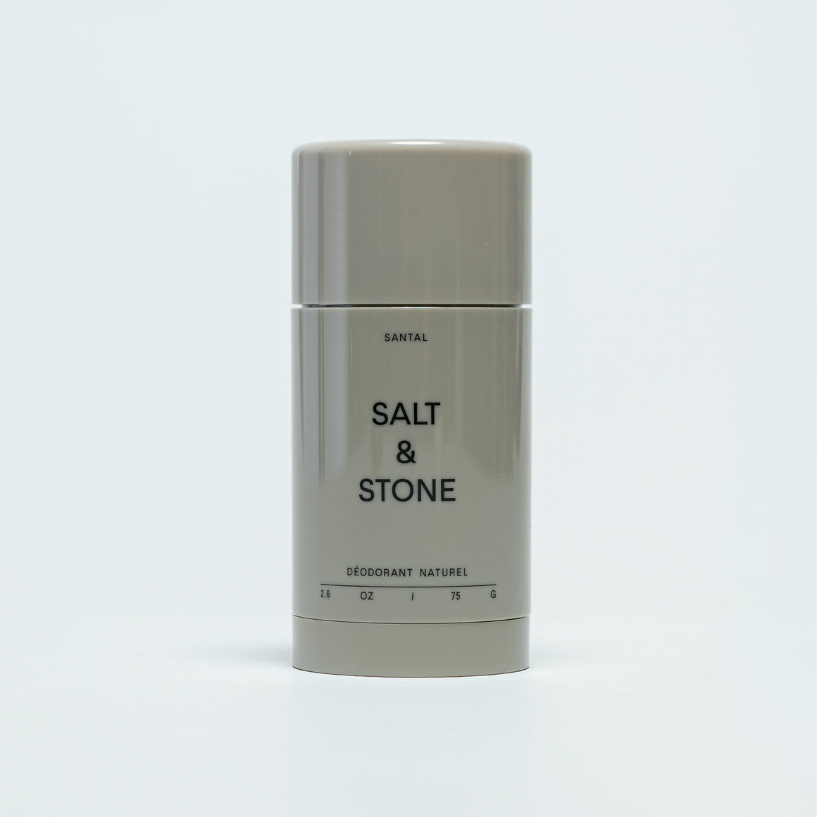Salt & Stone - Natural Deodorant - Santal - Up There Athletics