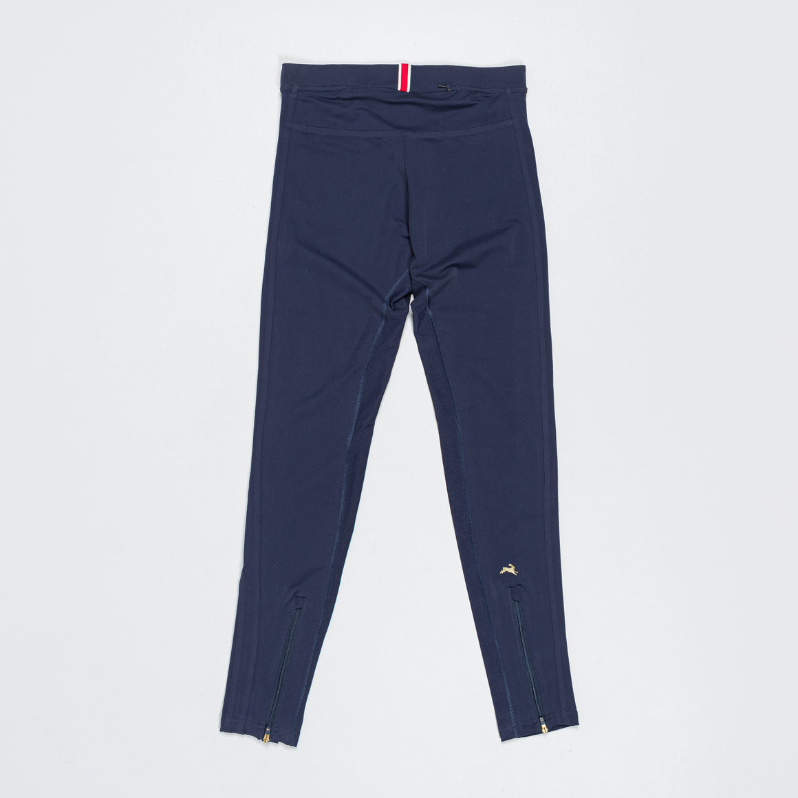 Tracksmith - Turnover Tights - Navy - Up There Athletics