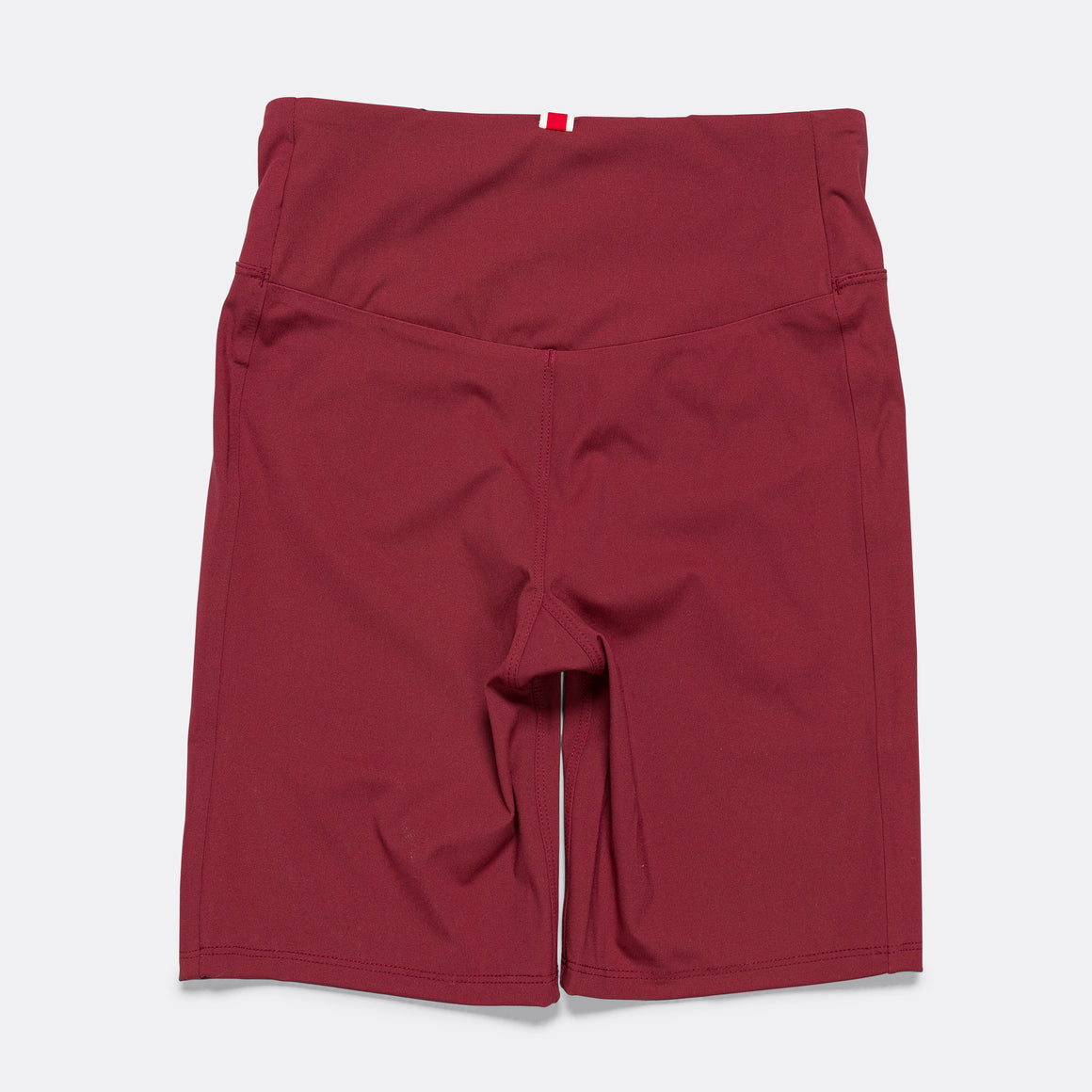 Womens Allston Long Shorts - Pomegranate